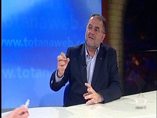 Entrevista a Juan José Cánovas, alcalde de Totana